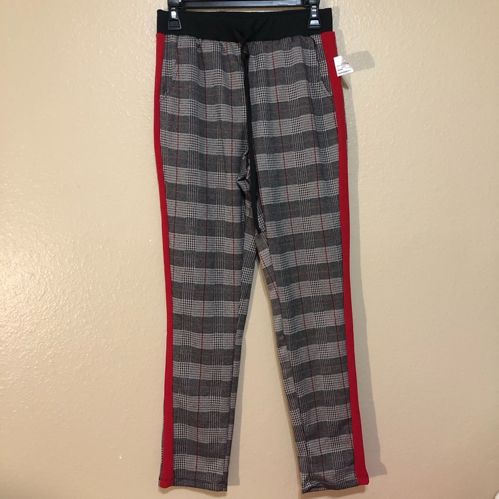 🆕Plaid pants